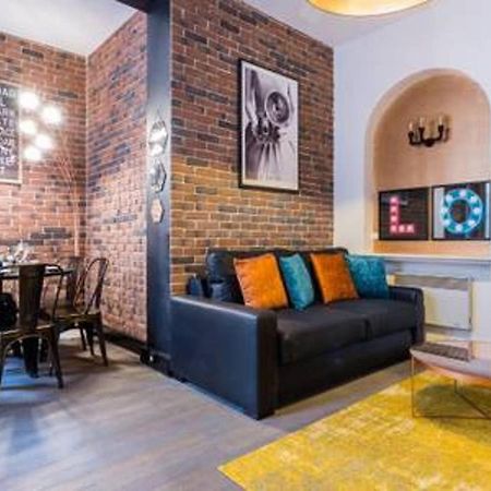 Cmg Temple / Republique Apartment Париж Екстериор снимка
