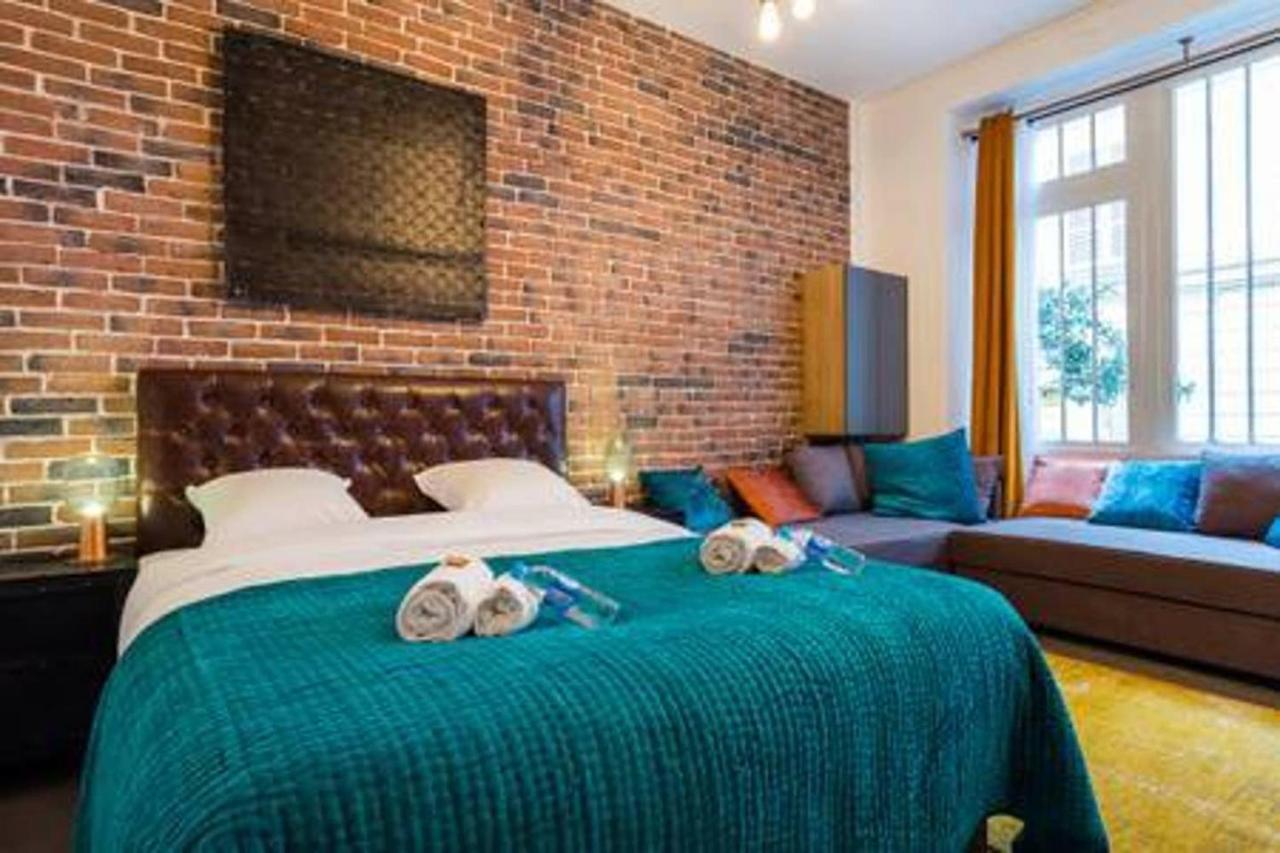 Cmg Temple / Republique Apartment Париж Екстериор снимка