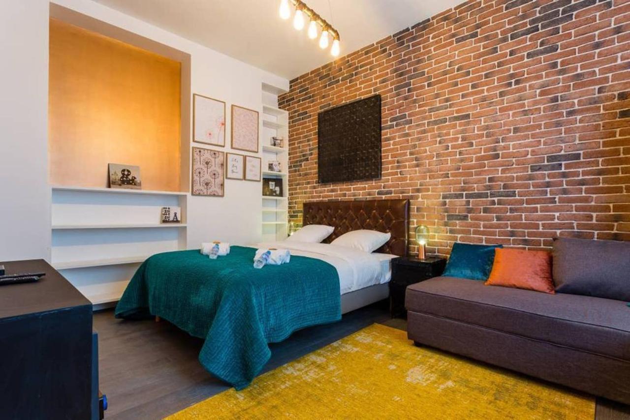Cmg Temple / Republique Apartment Париж Екстериор снимка