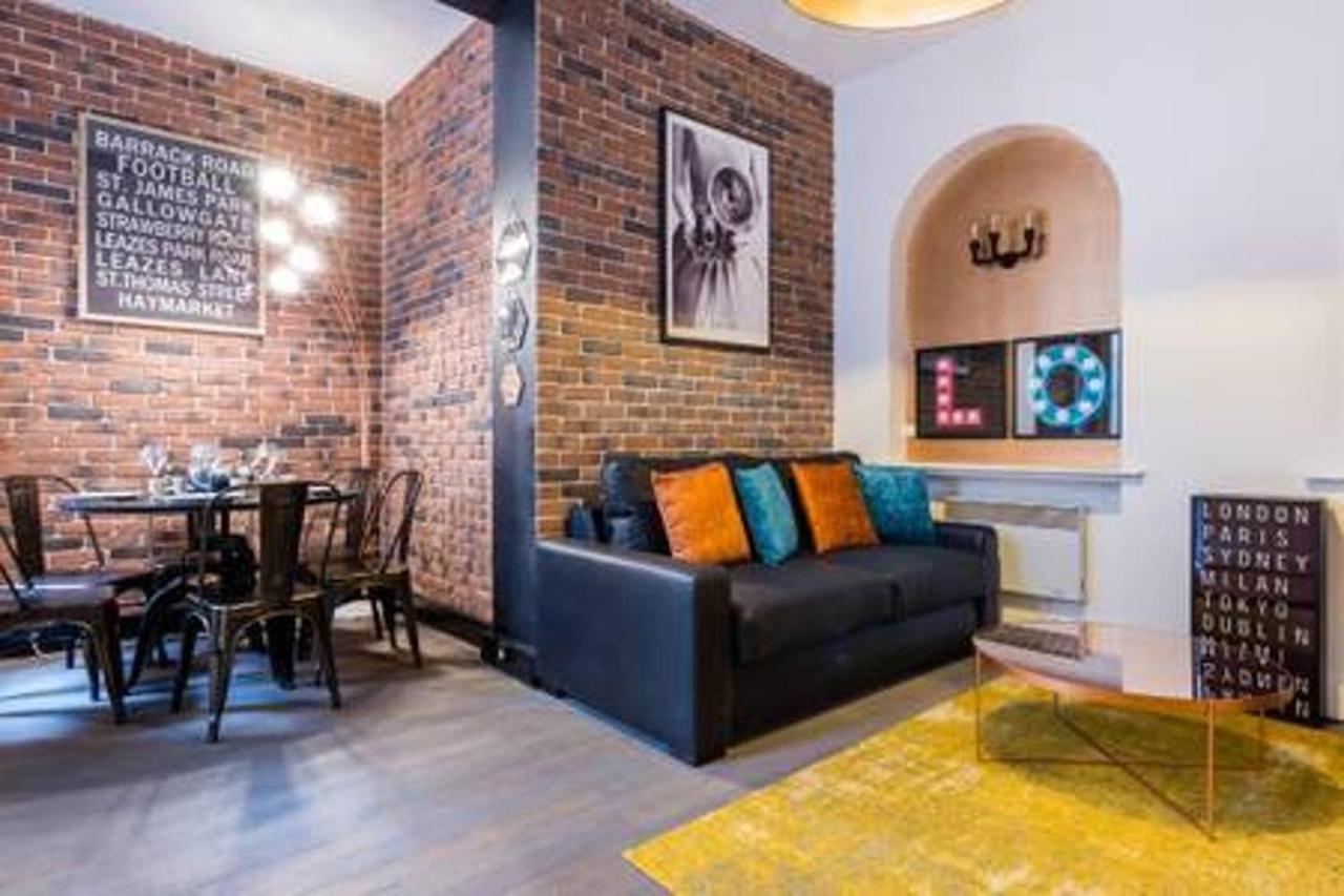 Cmg Temple / Republique Apartment Париж Екстериор снимка